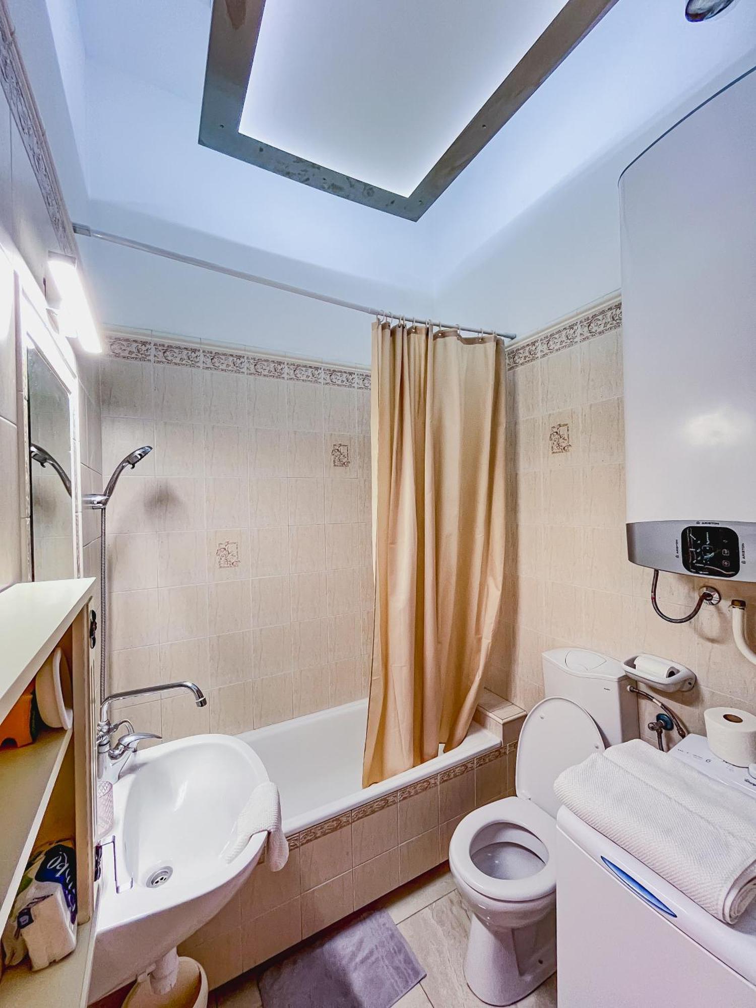 Budapest Opera Apartments ภายนอก รูปภาพ